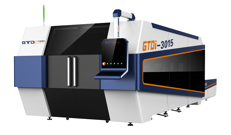 光纖激光切割機(jī)是機(jī)箱機(jī)柜的有力助手