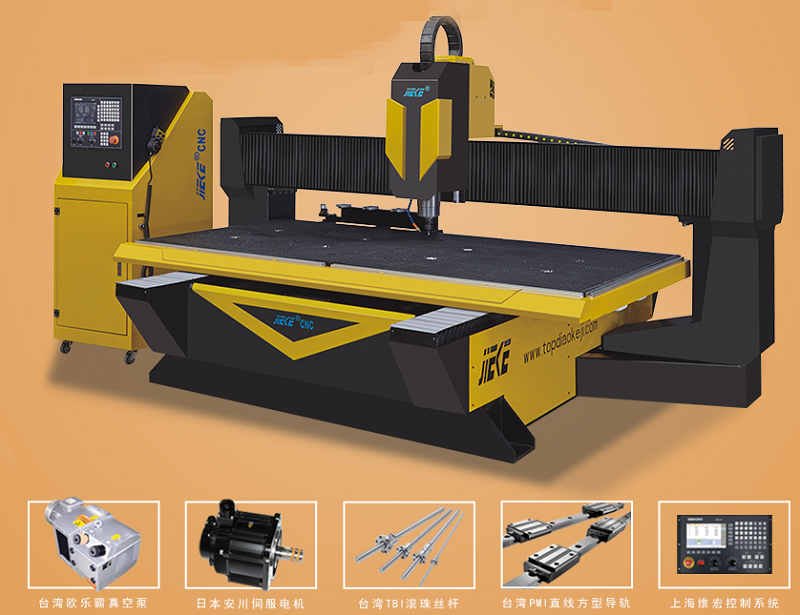 淺談PC板雕刻機(jī)接地線的作用和安裝步驟