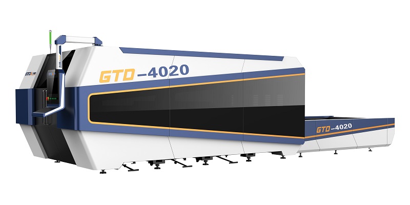 新的光纖激光切割機(jī)和二手機(jī)的區(qū)別