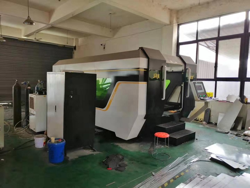 控制光纖激光切割機(jī)的速度有效方法