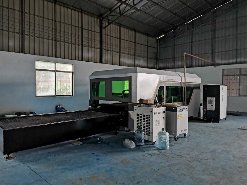 光纖激光切割機(jī)用空氣切割怎么選擇空壓機(jī)