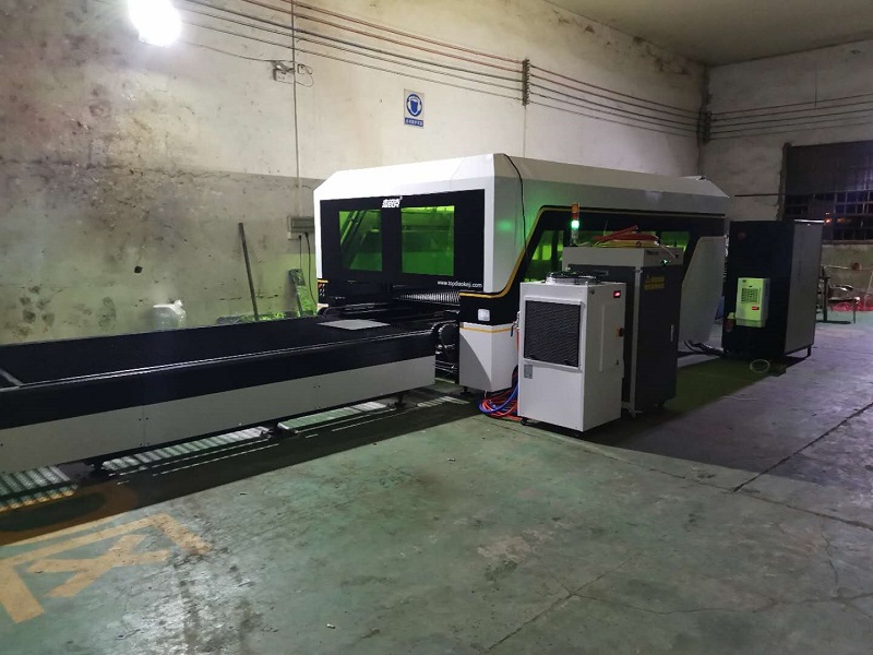 光纖激光切割機(jī)應(yīng)用在食品機(jī)械行業(yè)的優(yōu)勢(shì)