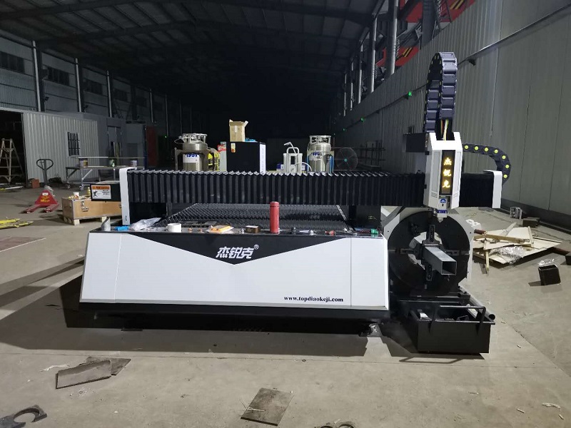 光纖激光切割機(jī)為鈑金加工帶來工藝革命