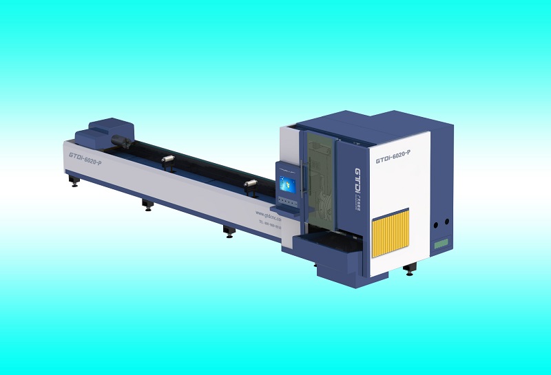 廣天地數(shù)控光纖激光切管機有什么優(yōu)勢