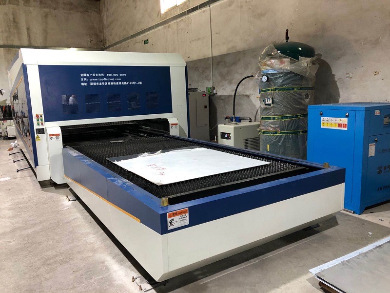 光纖激光切割機(jī)多少錢