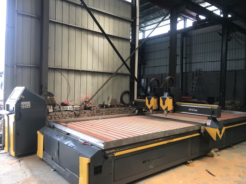 常見的鋁板雕刻機(jī)下刀方式有哪些？