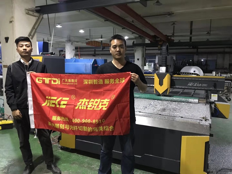 鋁單板雕刻機(jī)斷刀原因大全