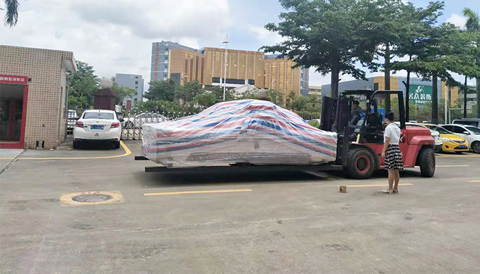 設(shè)備驗(yàn)收