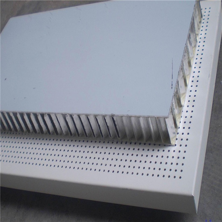 鋁蜂窩板加工