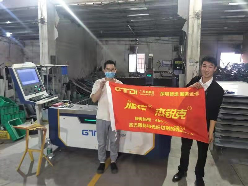 2019年專訪佛山X標(biāo)識公司