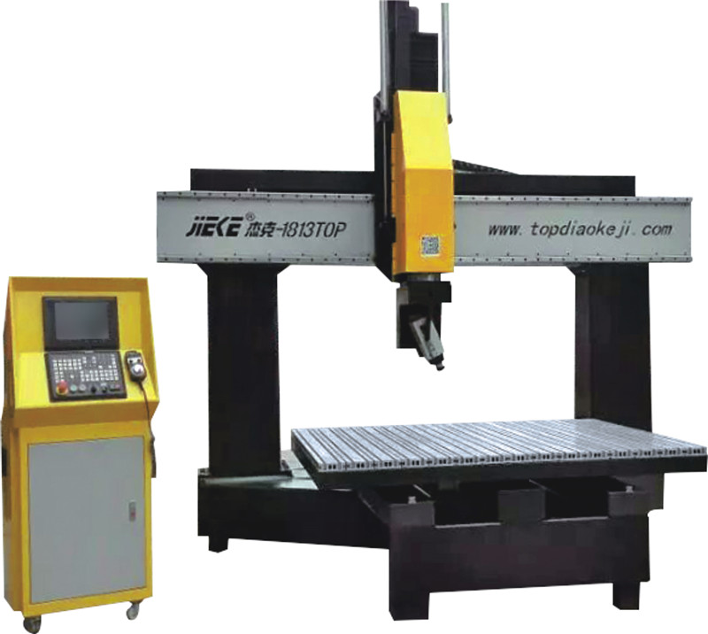 杰克1813TOP五軸雕刻機(jī)