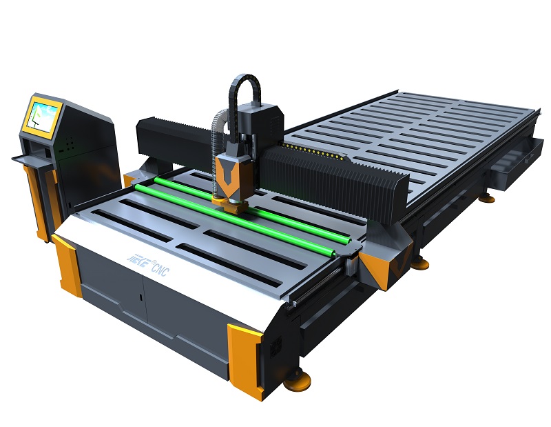 杰克2060大尺寸鋁板切割機(jī)