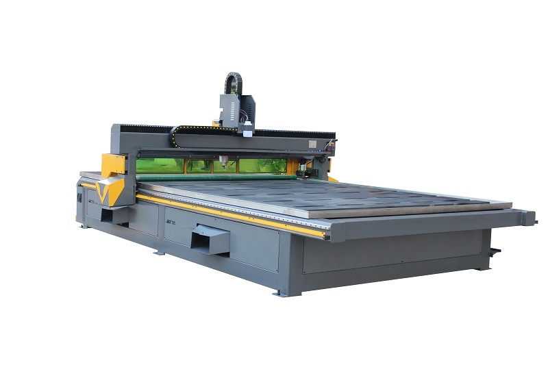 杰克2545大型鋁板雕刻機(jī)
