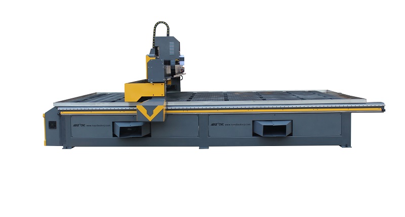 杰克2545大型鋁板雕刻機(jī)
