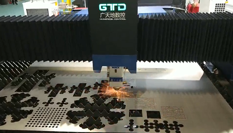 光纖激光切割機性能下降原因及預(yù)防措施