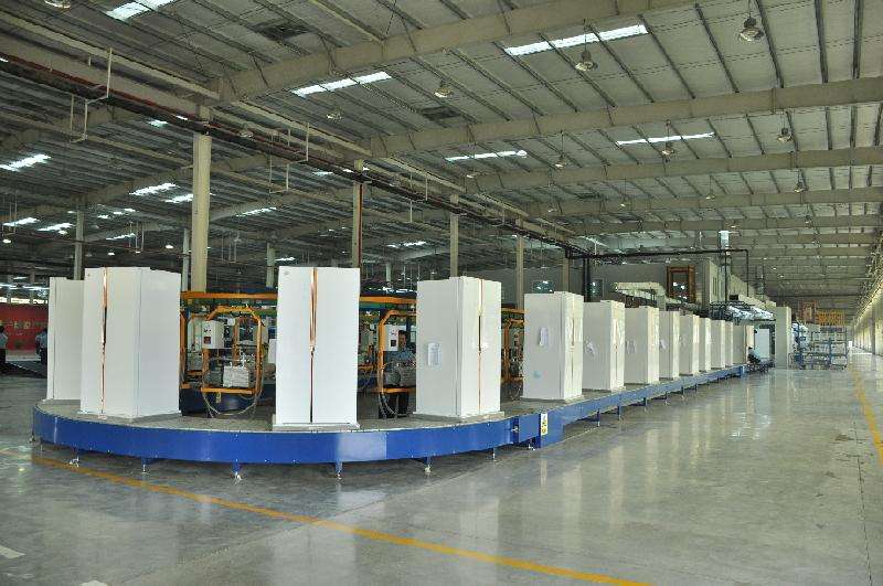 光纖激光切割機在家電行業(yè)中的應(yīng)用