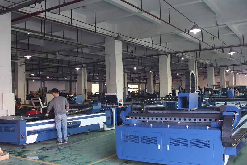 光纖激光切割機五大應用行業(yè)