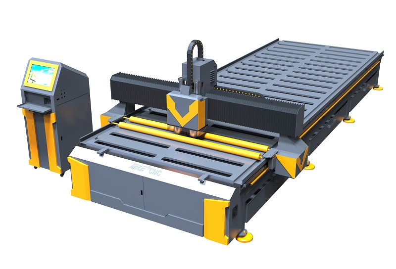 雙工位鋁板雕刻機(jī)有哪些優(yōu)勢？