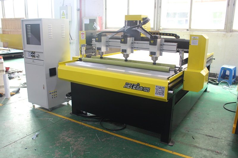  數(shù)控雕刻機(jī)在加工時(shí)跑板怎么辦？