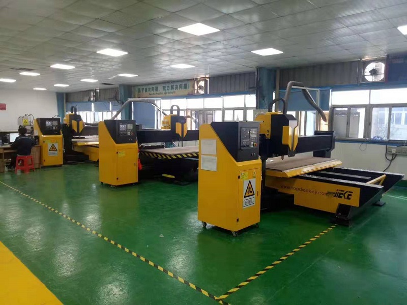 數(shù)控雕刻機(jī)常見十大問題及解決方法 有你遇到的問題嗎