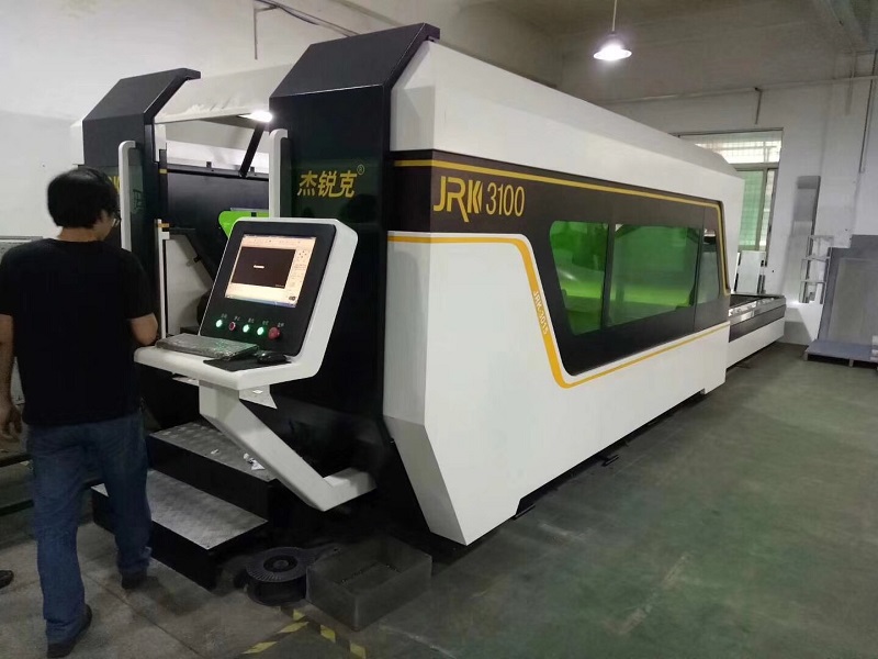 光纖激光切割機(jī)的開機(jī)順序和關(guān)機(jī)順序