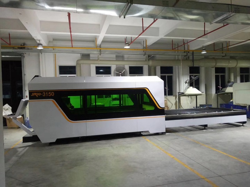 光纖激光切割機 廚具加工利器