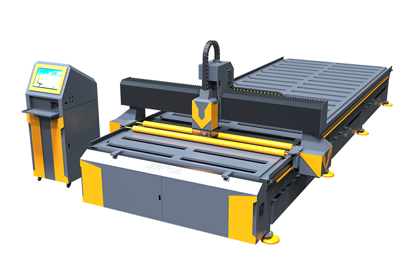 杰克2060雙工位鋁板雕刻機(jī)