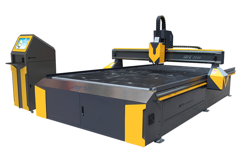 杰克2040鋁幕墻雕刻機(jī)