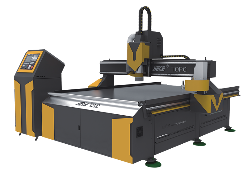 杰克TOP6圓盤(pán)換刀高光機(jī)