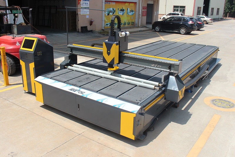 鋁板雕刻機(jī)正確操作步驟