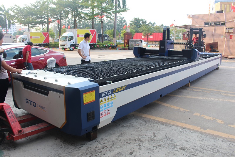 薄板光纖激光切割機(jī)功能有哪些