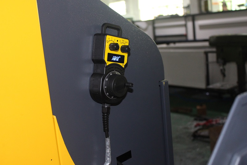 鋁單板雕刻機(jī)DSP手柄的使用說明及注意事項