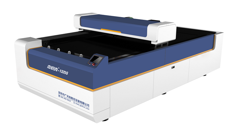 杰銳克1325S絲桿非金屬激光切割機(jī)